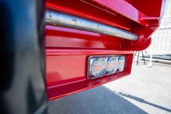 2025 BEAVERTAIL Tri Axle Tag Trailer