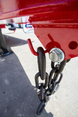2025 BEAVERTAIL Tri Axle Tag Trailer