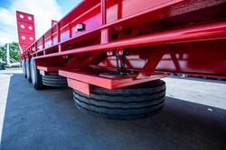 2025 BEAVERTAIL Tri Axle Tag Trailer