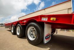 2025 BEAVERTAIL Tri Axle Tag Trailer