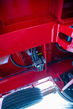 2025 BEAVERTAIL Tri Axle Tag Trailer