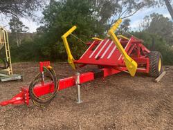Jadan BIG Bale Stacker