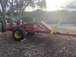 2024 Jadan Big Bale Stacker