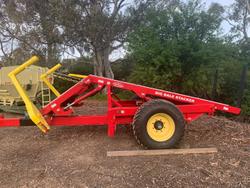 2024 Jadan Big Bale Stacker