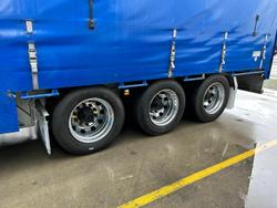 2017 Krueger
                St3 34 Pallet Double Drop Deck B Double Mezz 4.6M 