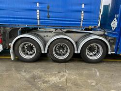 2017 Krueger
                St3 34 Pallet Double Drop Deck B Double Mezz 4.6M 