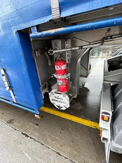 2017 Krueger
                St3 34 Pallet Double Drop Deck B Double Mezz 4.6M 