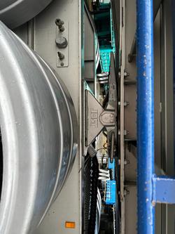 2017 Krueger
                St3 34 Pallet Double Drop Deck B Double Mezz 4.6M 