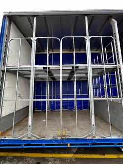 2017 Krueger
                St3 34 Pallet Double Drop Deck B Double Mezz 4.6M 