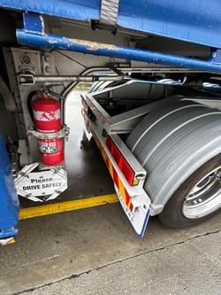 2017 Krueger
                St3 34 Pallet Double Drop Deck B Double Mezz 4.6M 