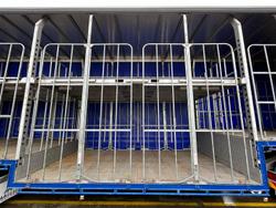 2017 Krueger
                St3 34 Pallet Double Drop Deck B Double Mezz 4.6M 