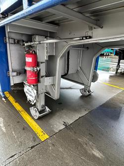 2017 Krueger
                St3 34 Pallet Double Drop Deck B Double Mezz 4.6M 