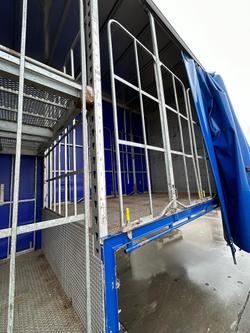 2017 Krueger
                St3 34 Pallet Double Drop Deck B Double Mezz 4.6M 