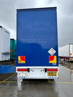 2017 Krueger
                St3 34 Pallet Double Drop Deck B Double Mezz 4.6M 