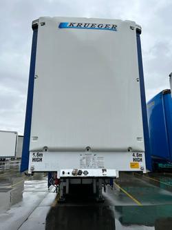 2017 Krueger
                St3 34 Pallet Double Drop Deck B Double Mezz 4.6M 