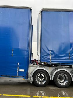 2017 Krueger
                St3 34 Pallet Double Drop Deck B Double Mezz 4.6M 