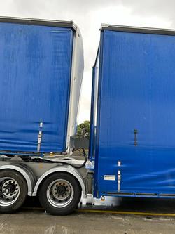 2017 Krueger
                St3 34 Pallet Double Drop Deck B Double Mezz 4.6M 