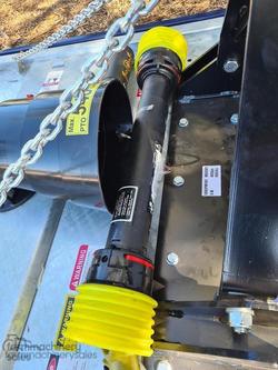 0 Southern Cross 5Ft Galvanised Slasher