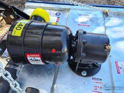 0 Southern Cross 5Ft Galvanised Slasher