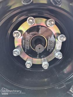 0 Southern Cross 5Ft Galvanised Slasher