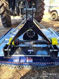 0 Southern Cross 5Ft Galvanised Slasher