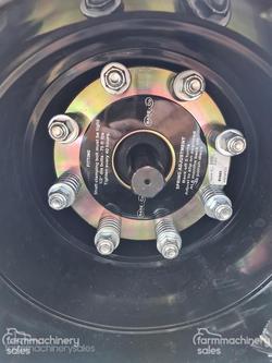 2022 Southern Cross 5Ft Galvanised Slasher