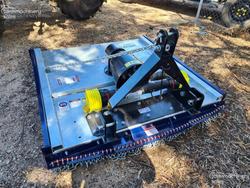 2022 Southern Cross 5Ft Galvanised Slasher