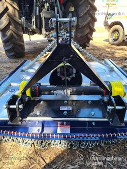 2022 Southern Cross 5Ft Galvanised Slasher