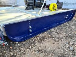 2022 Southern Cross 5Ft Galvanised Slasher