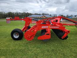 2023 Toscano
HD 36pl 4.5mtr trailing Speed disc