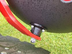 2023 Toscano
HD 36pl 4.5mtr trailing Speed disc