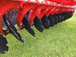 2023 Toscano
HD 36pl 4.5mtr trailing Speed disc