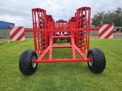 2023 Toscano
HD 36pl 4.5mtr trailing Speed disc