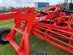 2023 Toscano
HD 36pl 4.5mtr trailing Speed disc