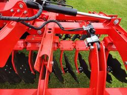 2023 Toscano
HD 36pl 4.5mtr trailing Speed disc