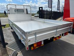 2022 Hyundai Mighty EX4/6 White