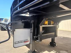 2025 Beavertail 45Ft Tri Axle Drop Deck
