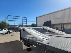 2025 Beavertail 45Ft Tri Axle Drop Deck