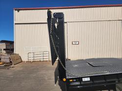 2025 Beavertail 45Ft Tri Axle Drop Deck