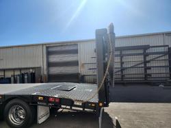 2025 Beavertail 45Ft Tri Axle Drop Deck