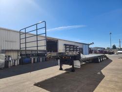 Beavertail 45FT TRI Axle Drop Deck