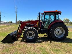 0 CASE IH Farmall Jx 110 Tractor Red