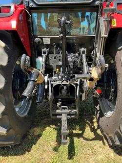 0 CASE IH Farmall Jx 110 Tractor Red