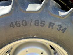 0 CASE IH Farmall Jx 110 Tractor Red