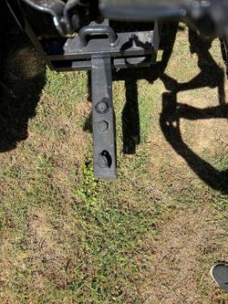 0 CASE IH Farmall Jx 110 Tractor Red