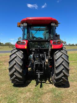 0 CASE IH Farmall Jx 110 Tractor Red