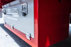 2025 Beavertail Tri Axle Tag Trailer