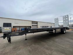 2025 Beavertail Heavy Duty Single Axle Tag Trailer
