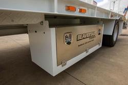 2025 Beavertail Heavy Duty Single Axle Tag Trailer