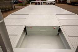 2025 Beavertail Heavy Duty Single Axle Tag Trailer